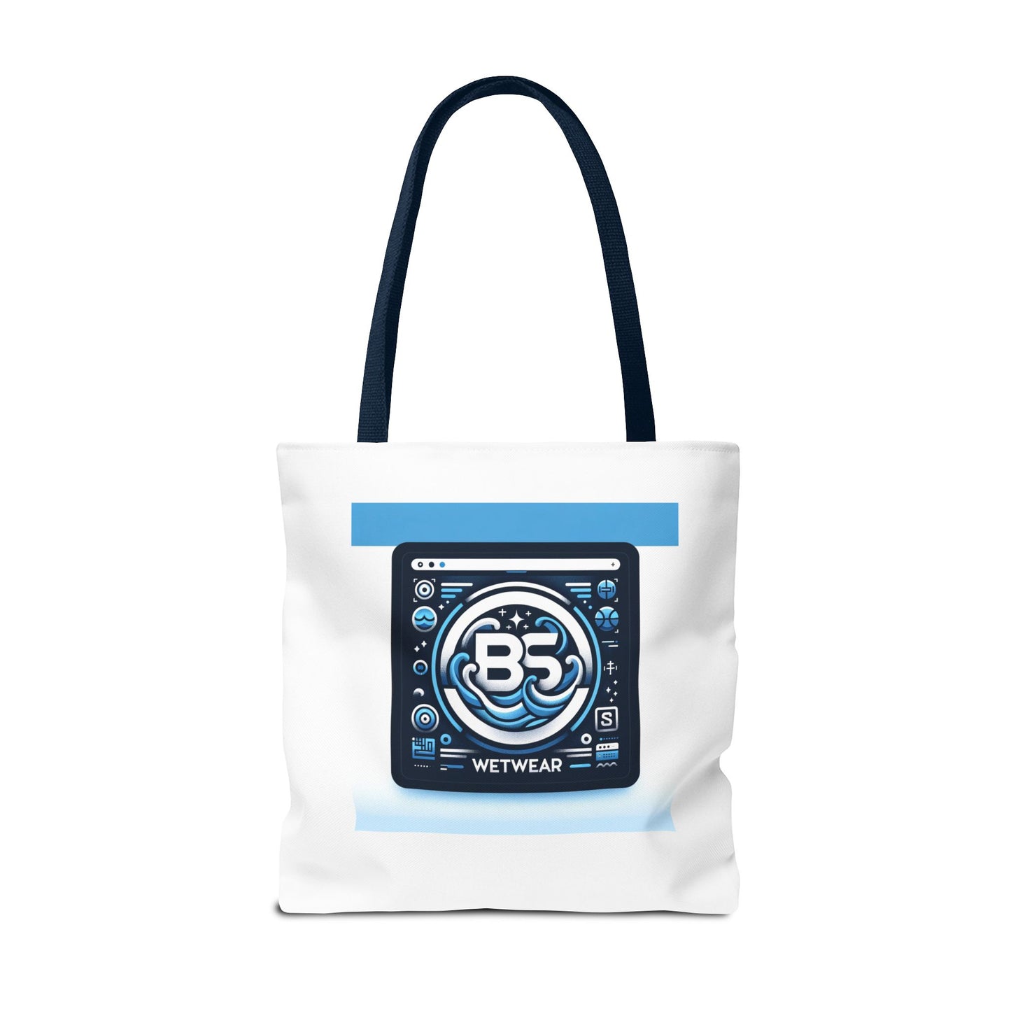 BS WETWEAR TOTE BAGS