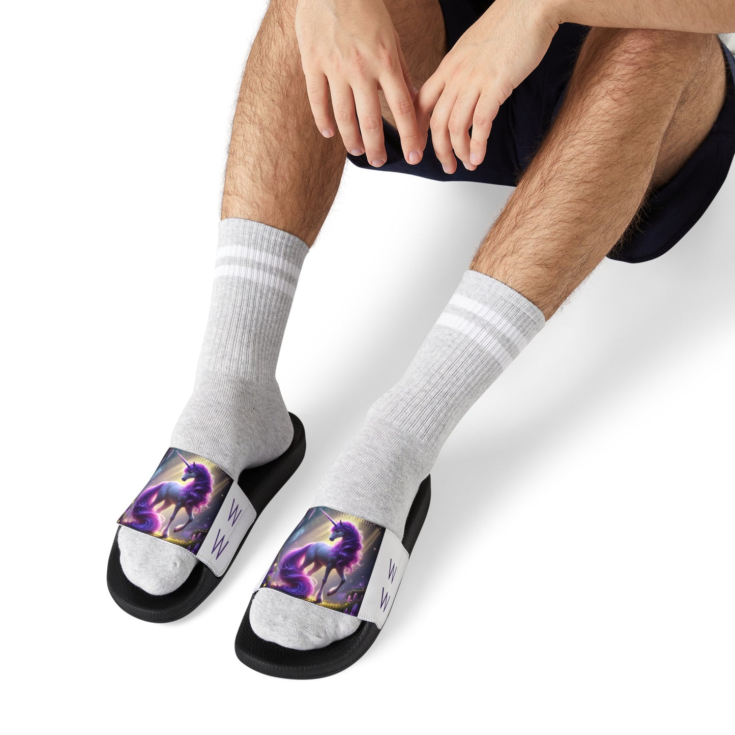 BS WETWEAR UNICORN SLIDES