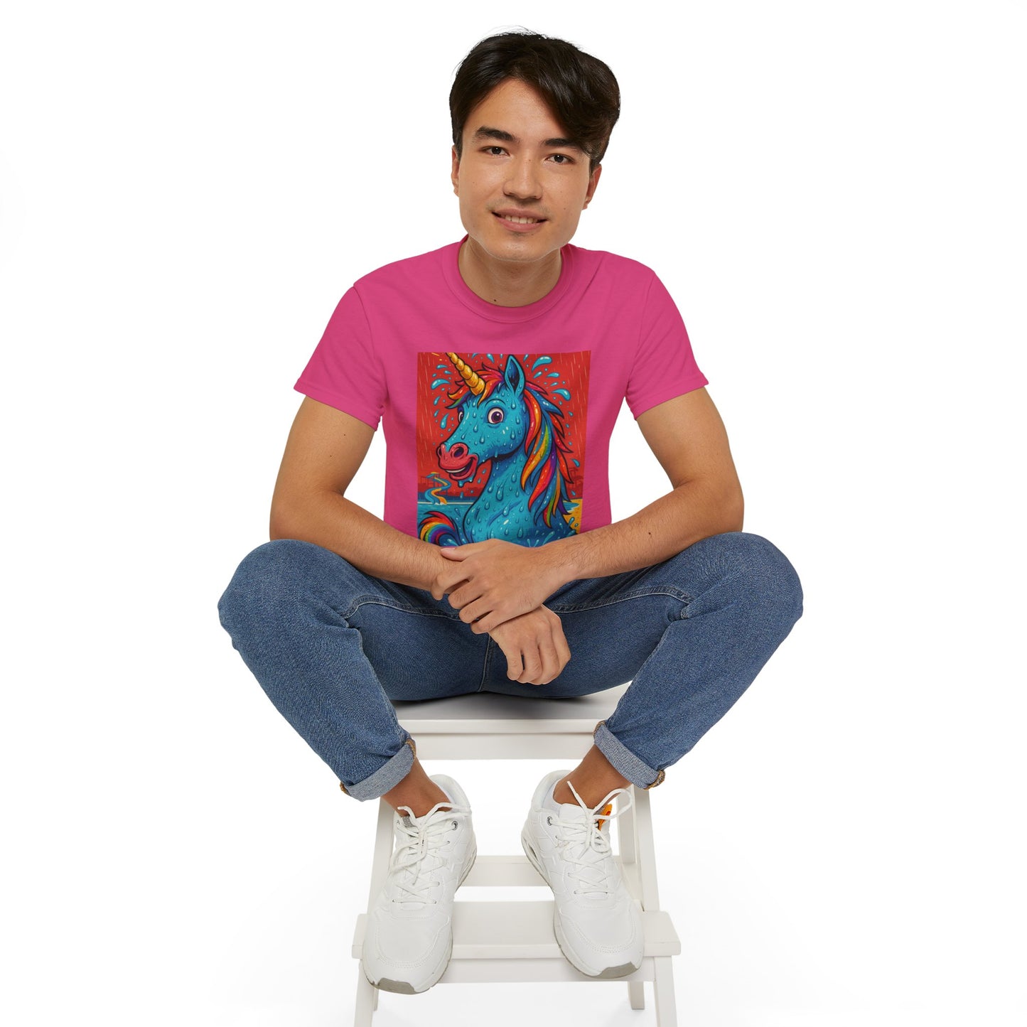 BS WETWEAR AQUACORN RAMPAGE T-SHIRT