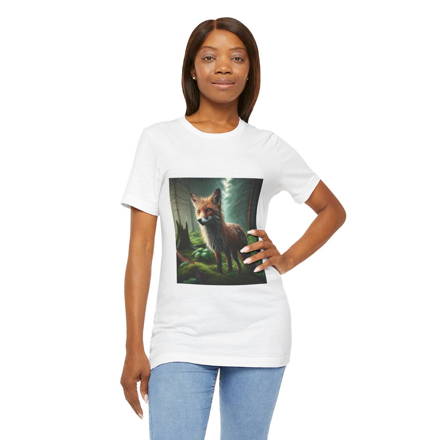 BS WETWEAR WET FOX T-SHIRT