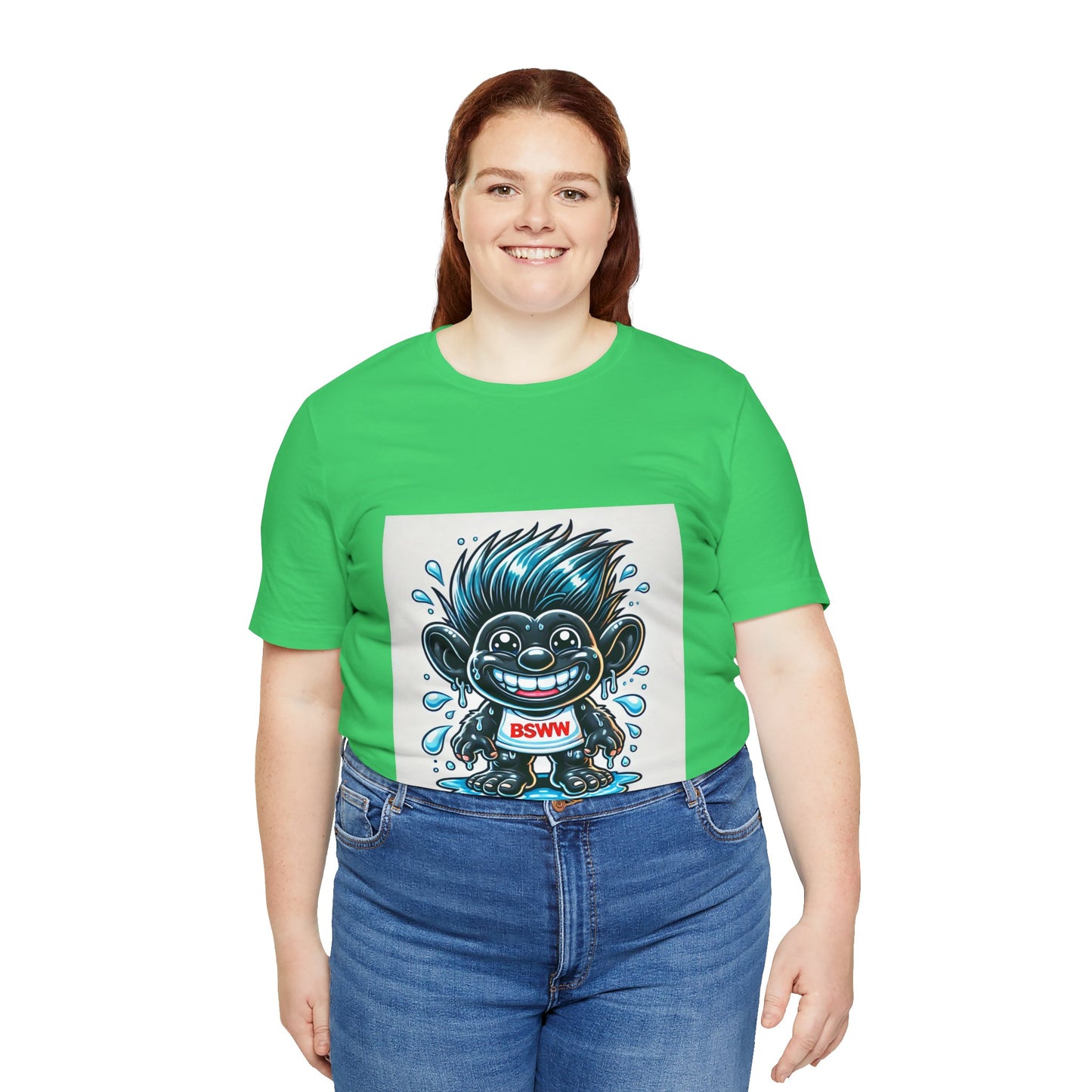 BS  WETWEAR SPLISH T-SHIRT