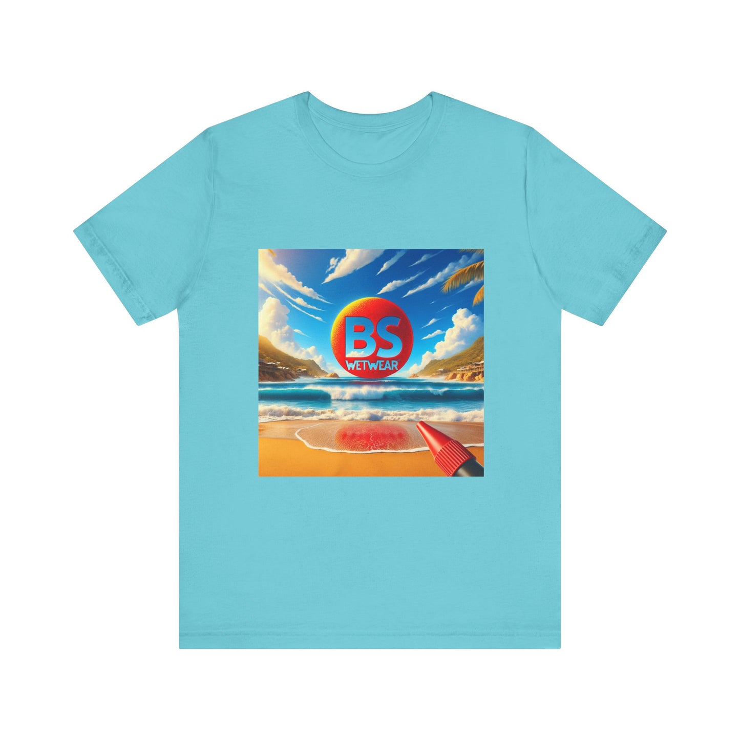 BS WETWEAR LOGO T-SHIRT