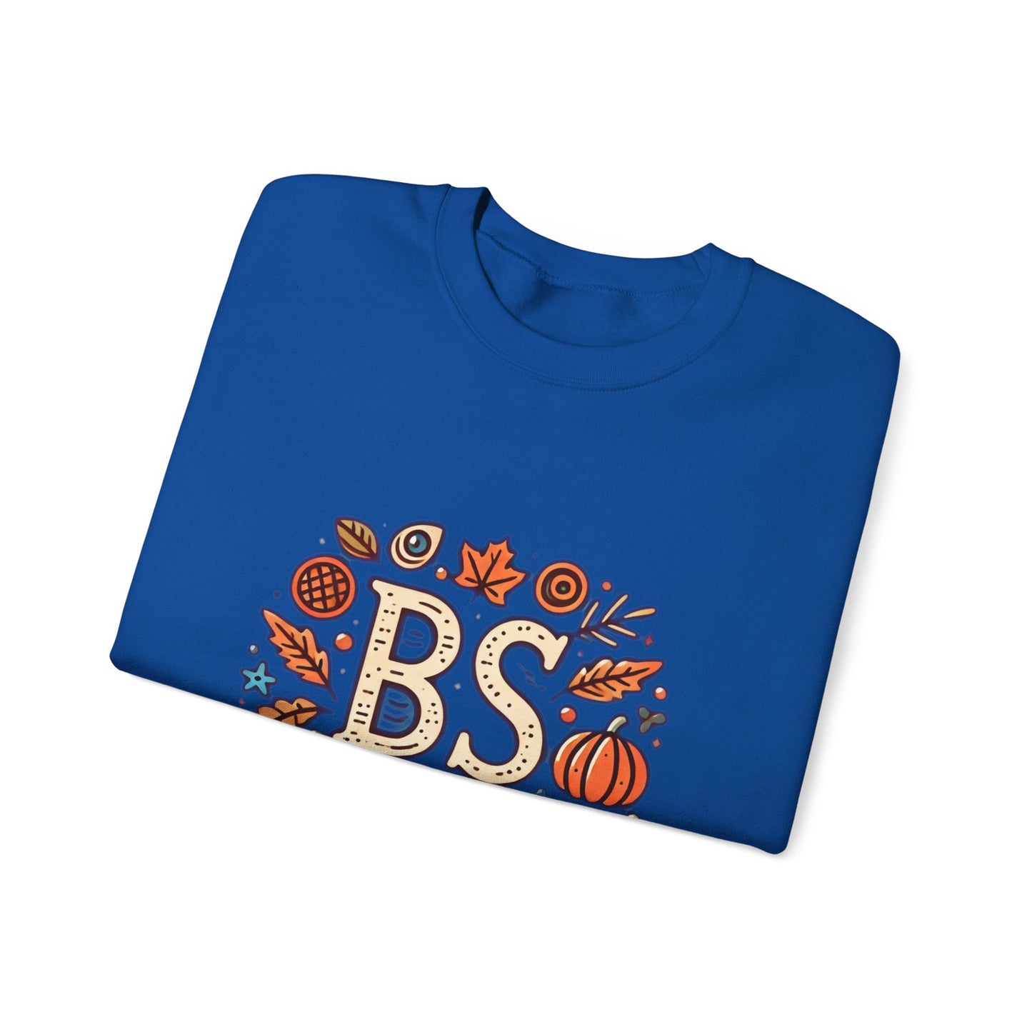 BS WETWEAR LOGO FALL SWEATSHIRT