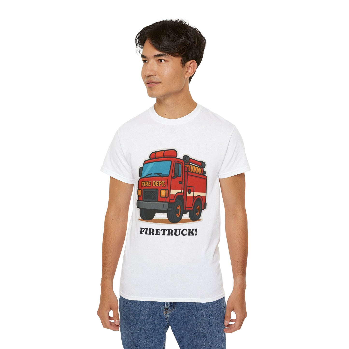 BS WETWEAR THE CLEANEST DIRTY SHIRT EVER