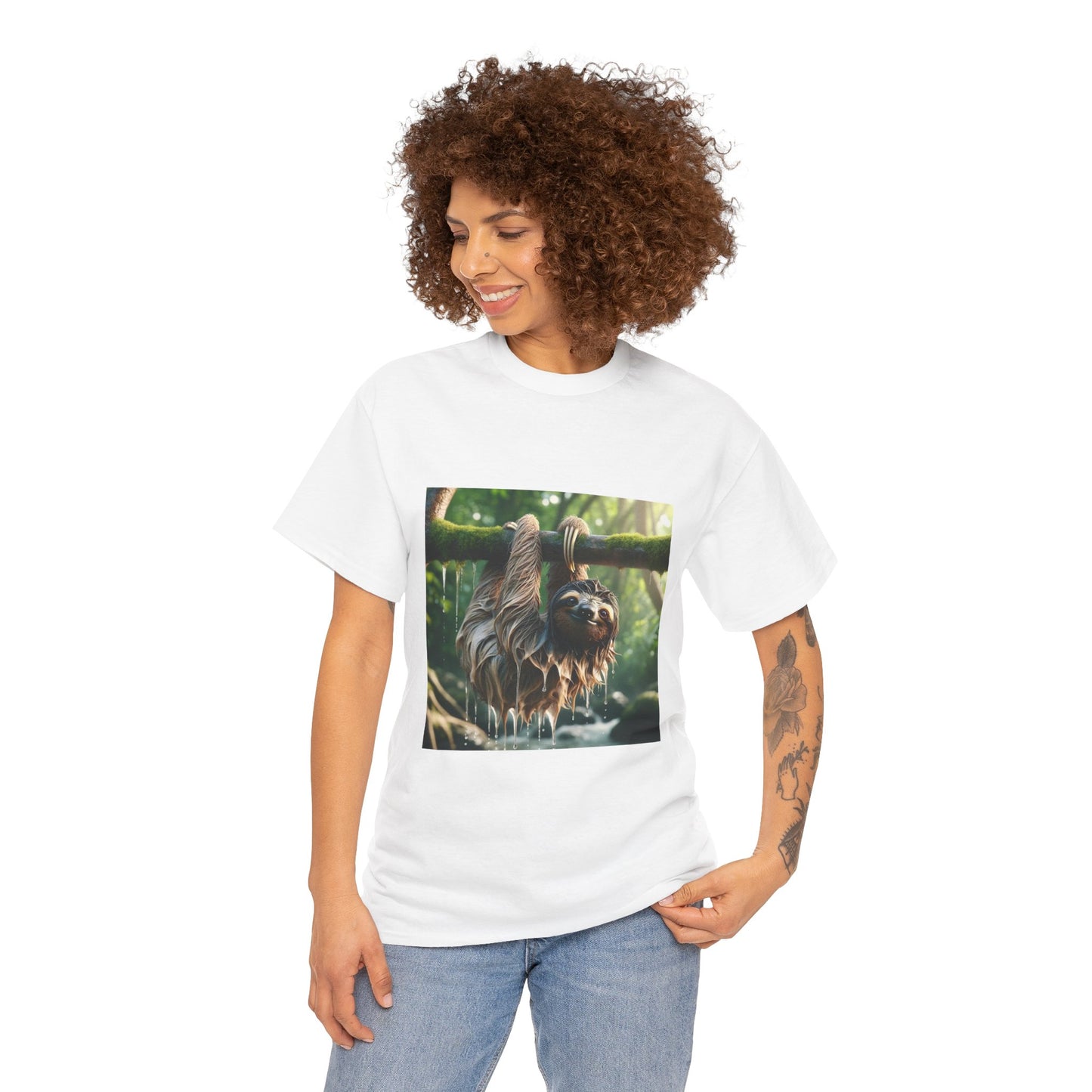 BS WETWEAR WET SLOTH T-SHIRT