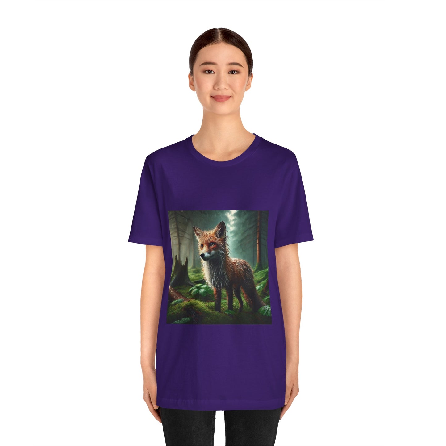 BS WETWEAR WET FOX T-SHIRT
