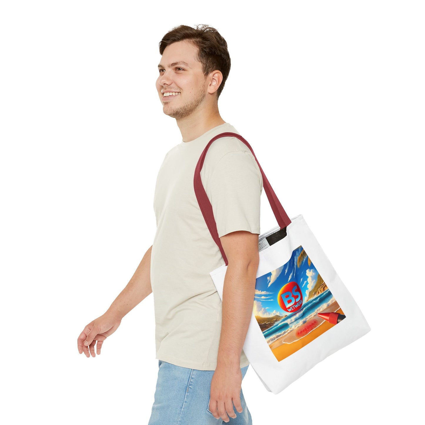 BS WETWEAR TOTE BAGS