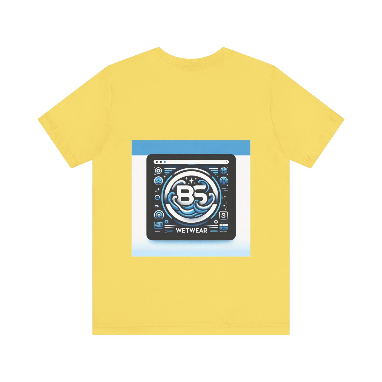 BS WETWEAR LOGO T-SHIRT