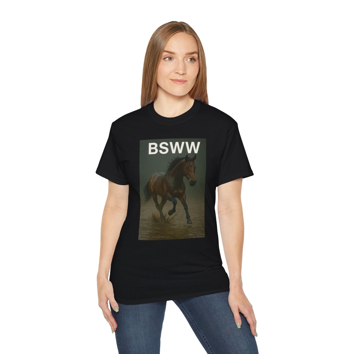 BS WETWEAR WET STAMPEDE T-SHIRT