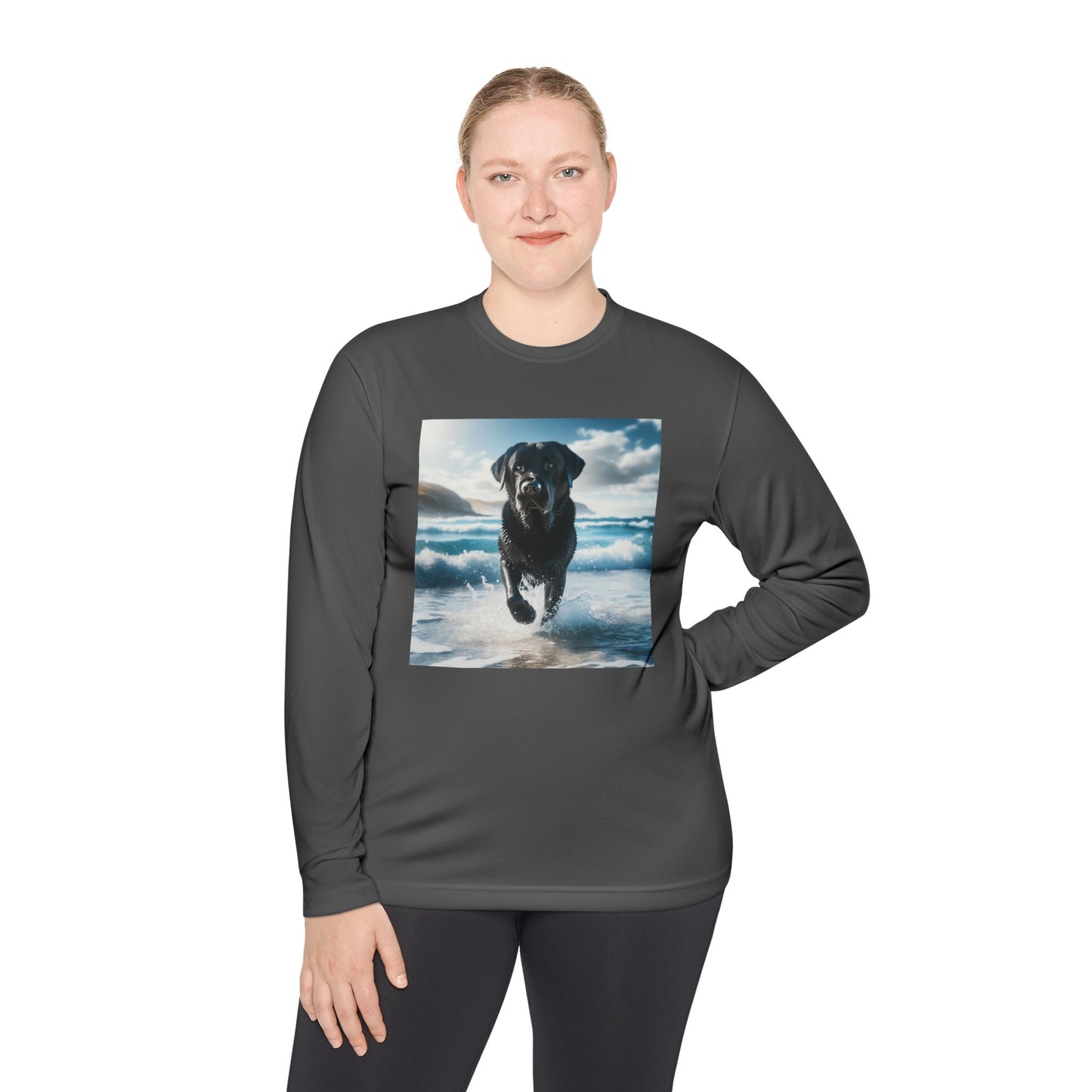 BS WETWEAR WET TONKA LONGSLEEVE T-SHIRT
