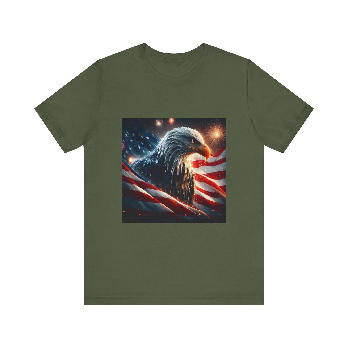 BS WETWEAR WET EAGLE T-SHIRT