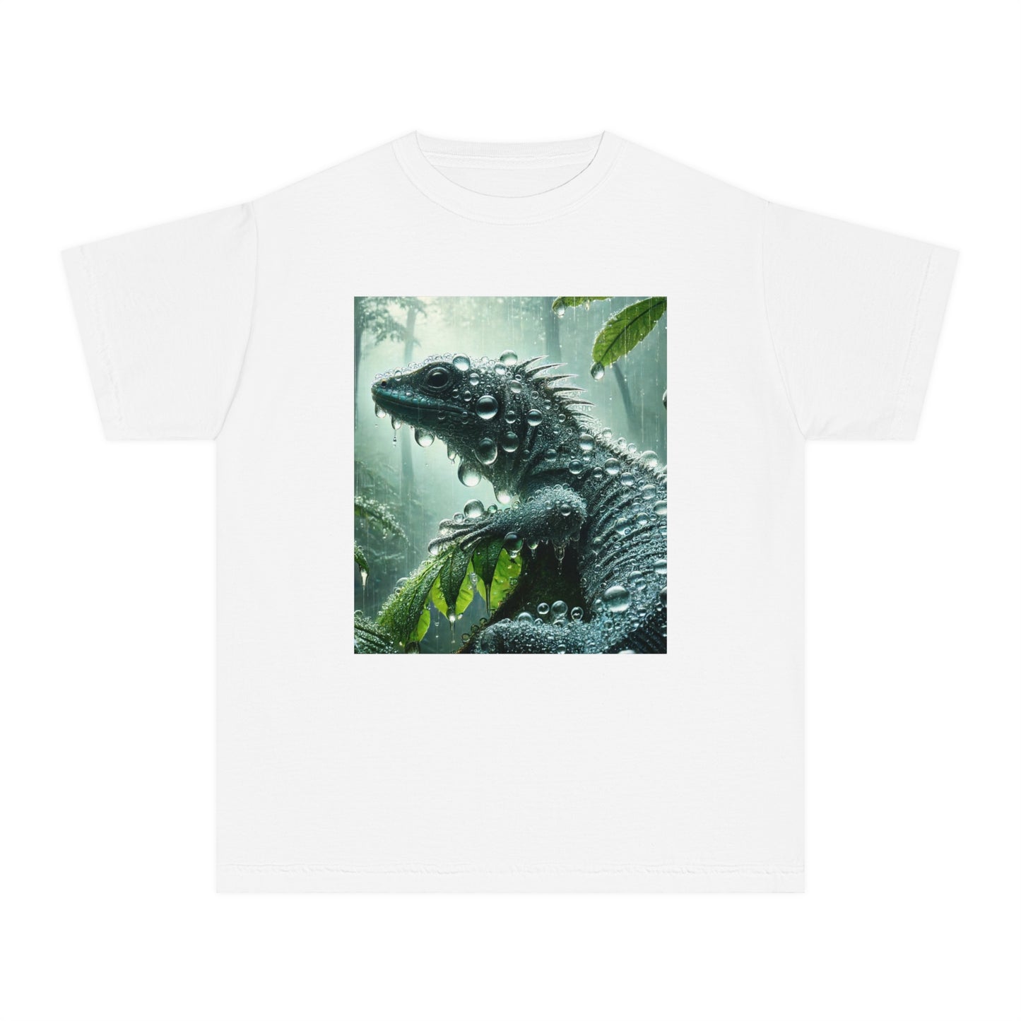 BS WETWEAR KIDS WET LIZARD T-SHIRT