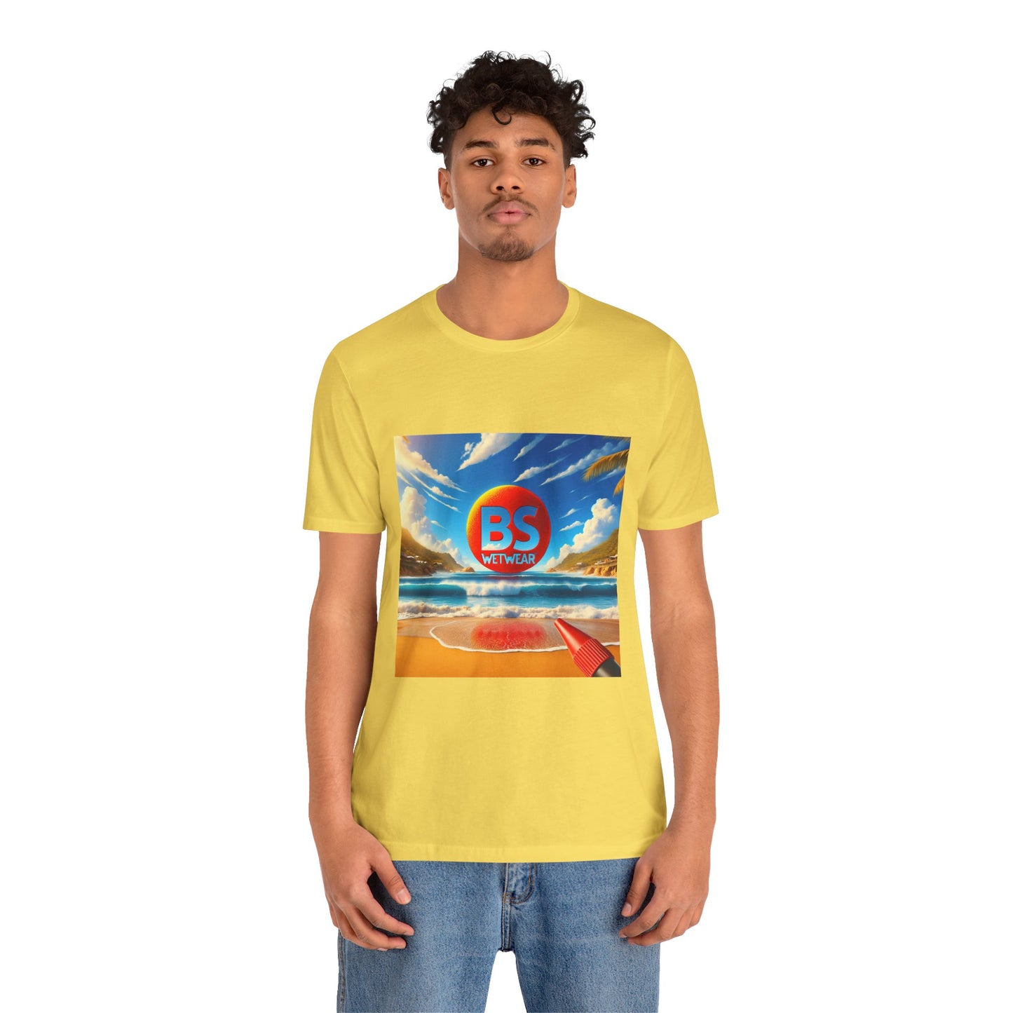 BS WETWEAR LOGO T-SHIRT