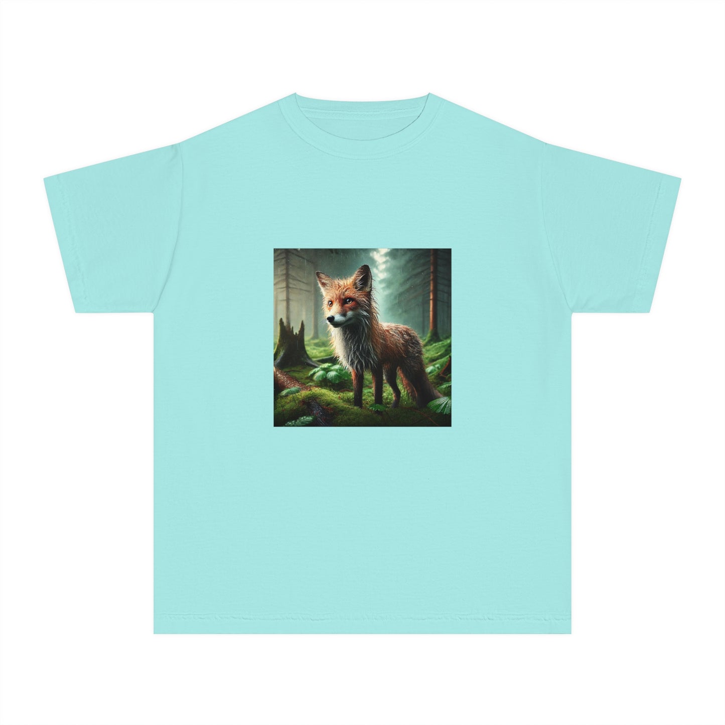 BS WETWEAR KIDS WET FOX T-SHIRT