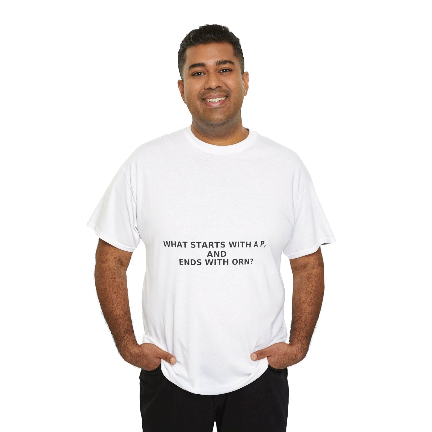 BS WETWEAR WHATS POPPIN T-SHIRT
