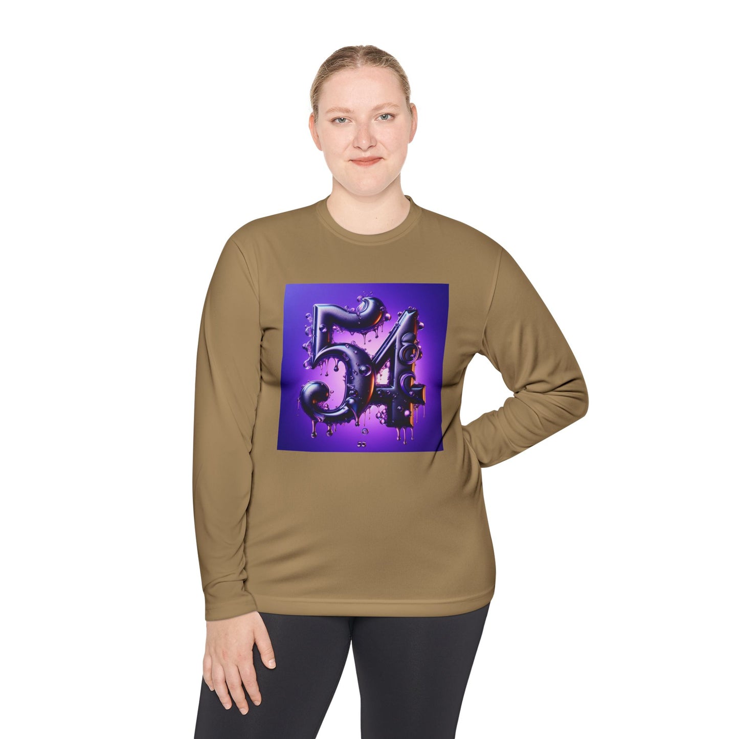 BS WETWEAR WET #54 LONGSLEEVE T SHIRT