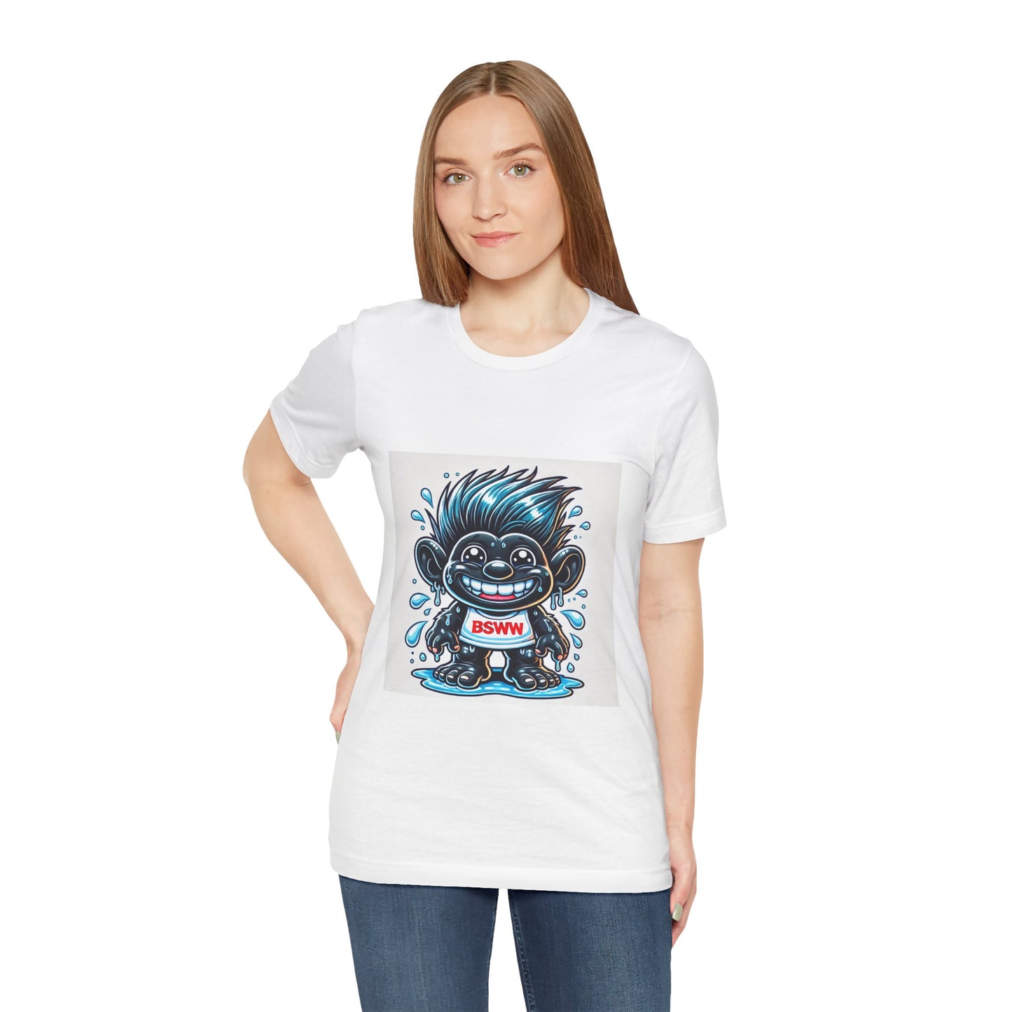 BS  WETWEAR SPLISH T-SHIRT