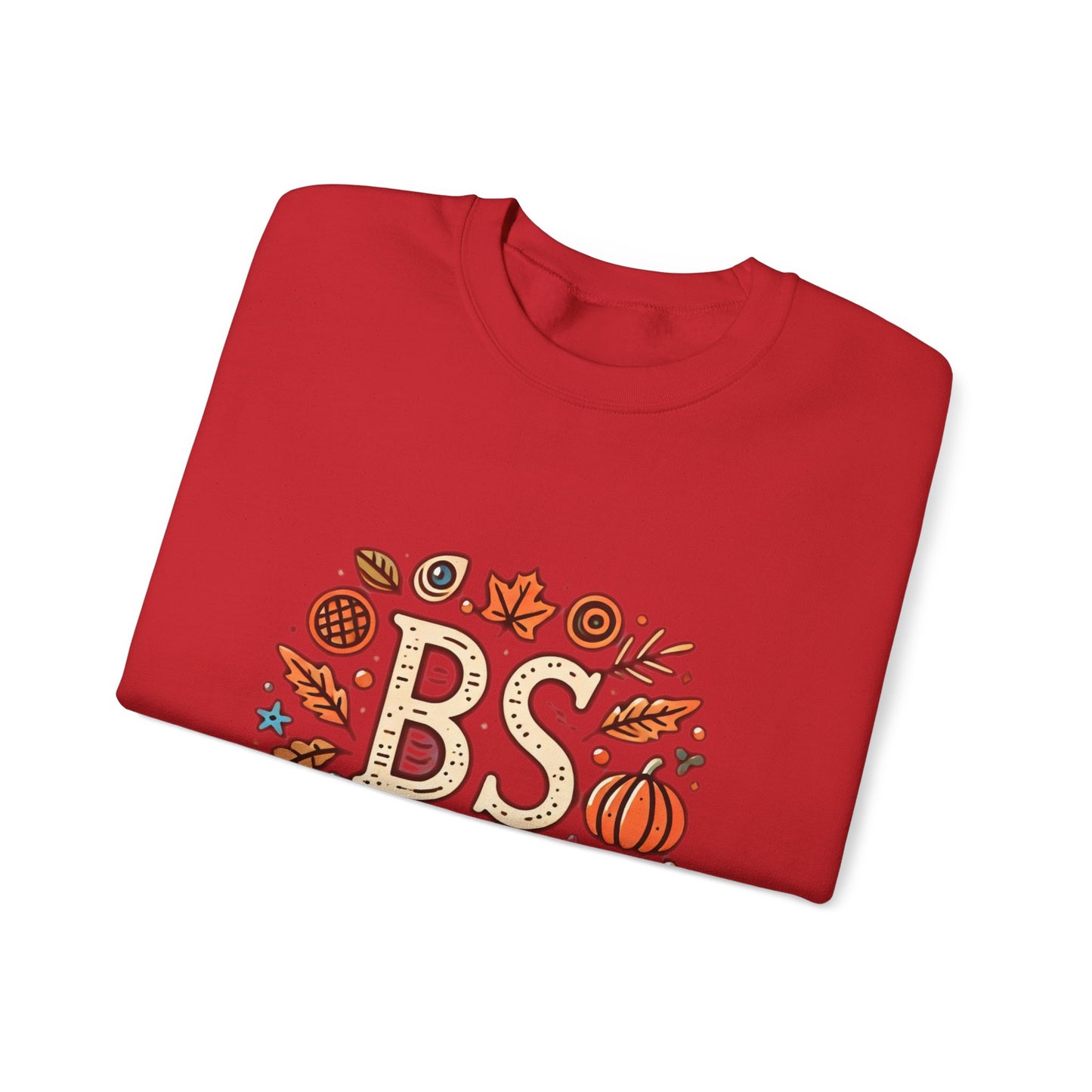 BS WETWEAR LOGO FALL SWEATSHIRT