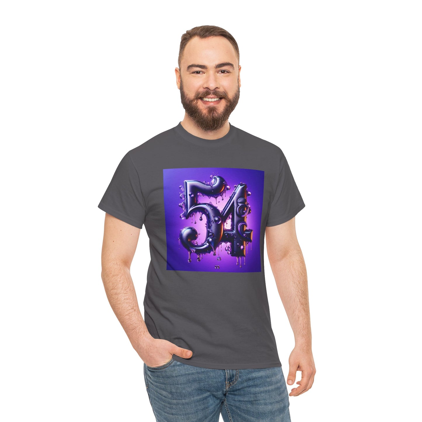 BS WETWEAR WET #54 T-SHIRT