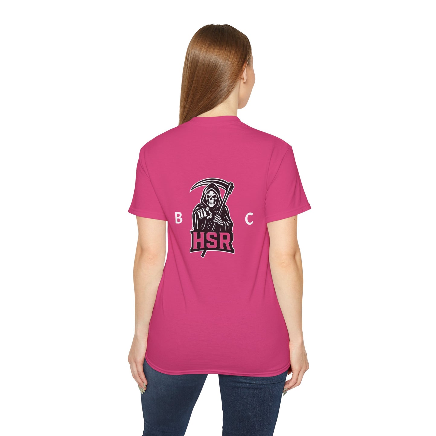 BS WETWEAR BC HSR REAPER T-SHIRT