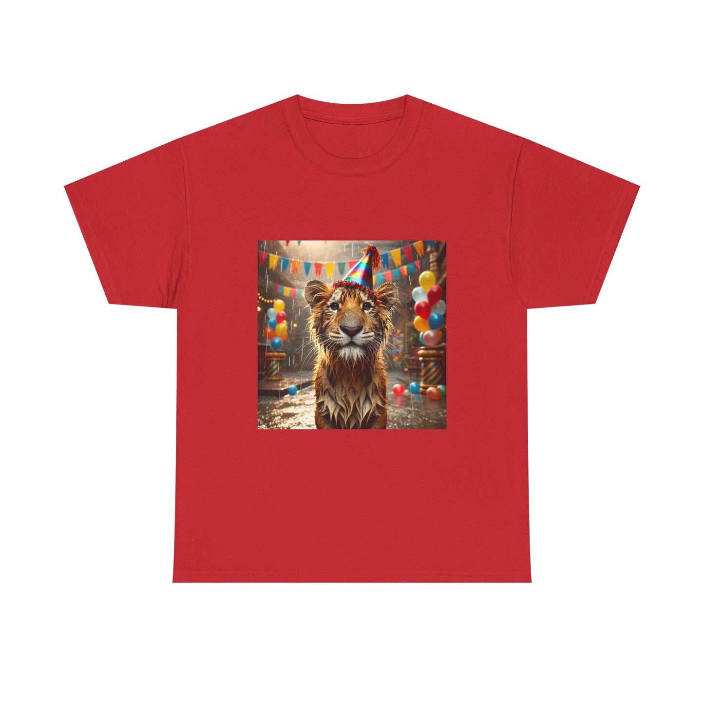 BS WETWEAR WET BIRTHDAY LIGER