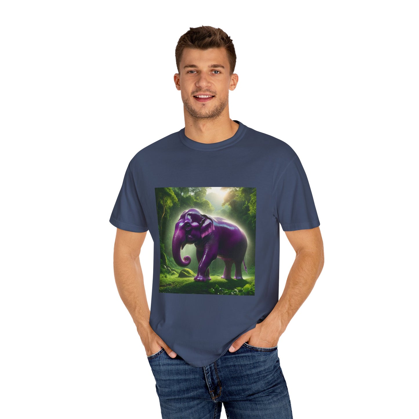 BS WETWEAR WET ELEPHANT T-SHIRT