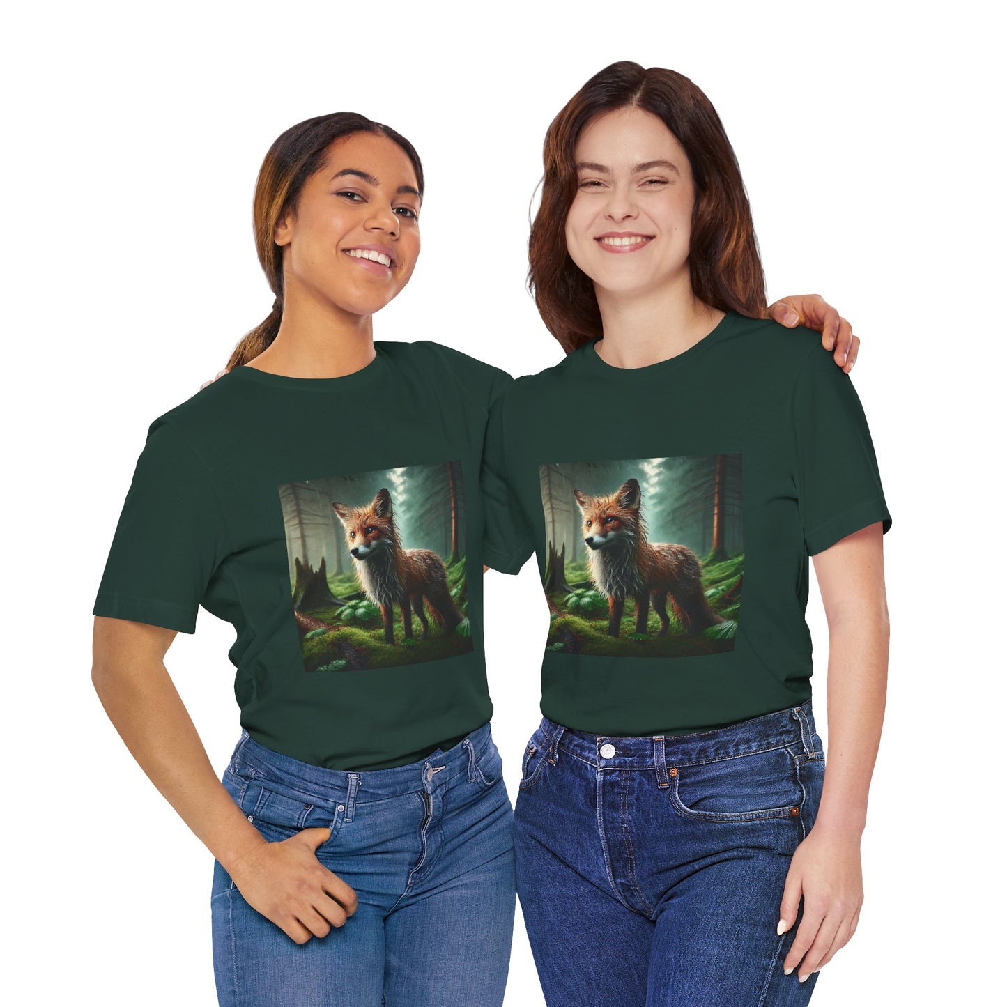 BS WETWEAR WET FOX T-SHIRT