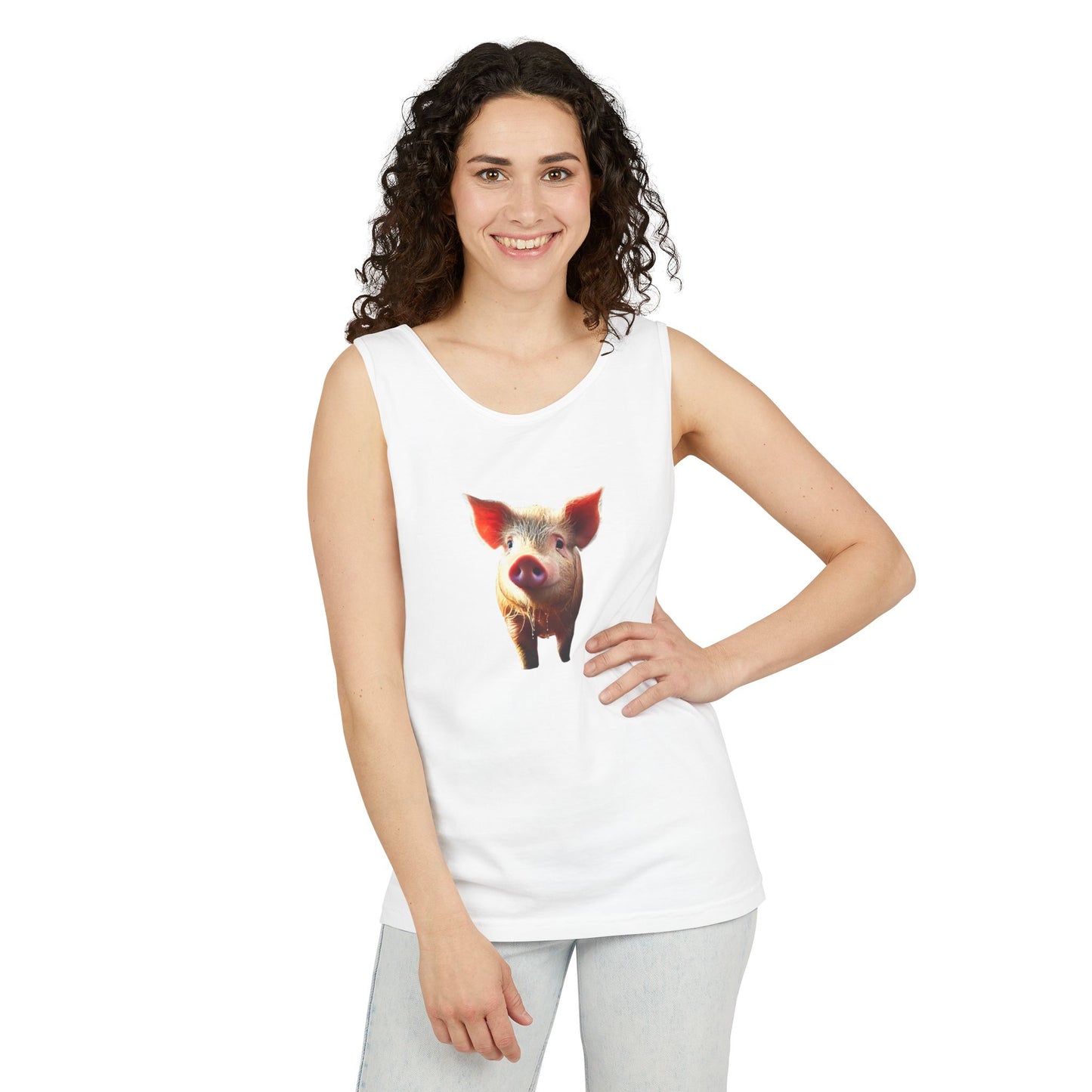 BS WETWEAR WET BACON TANK