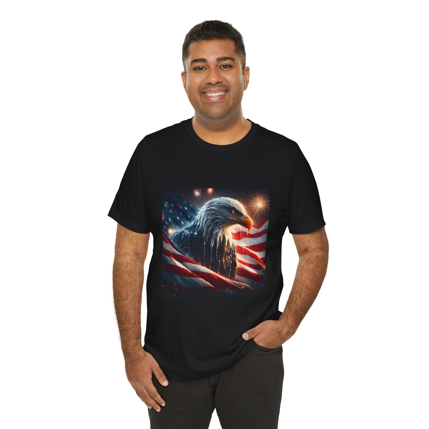 BS WETWEAR WET EAGLE T-SHIRT