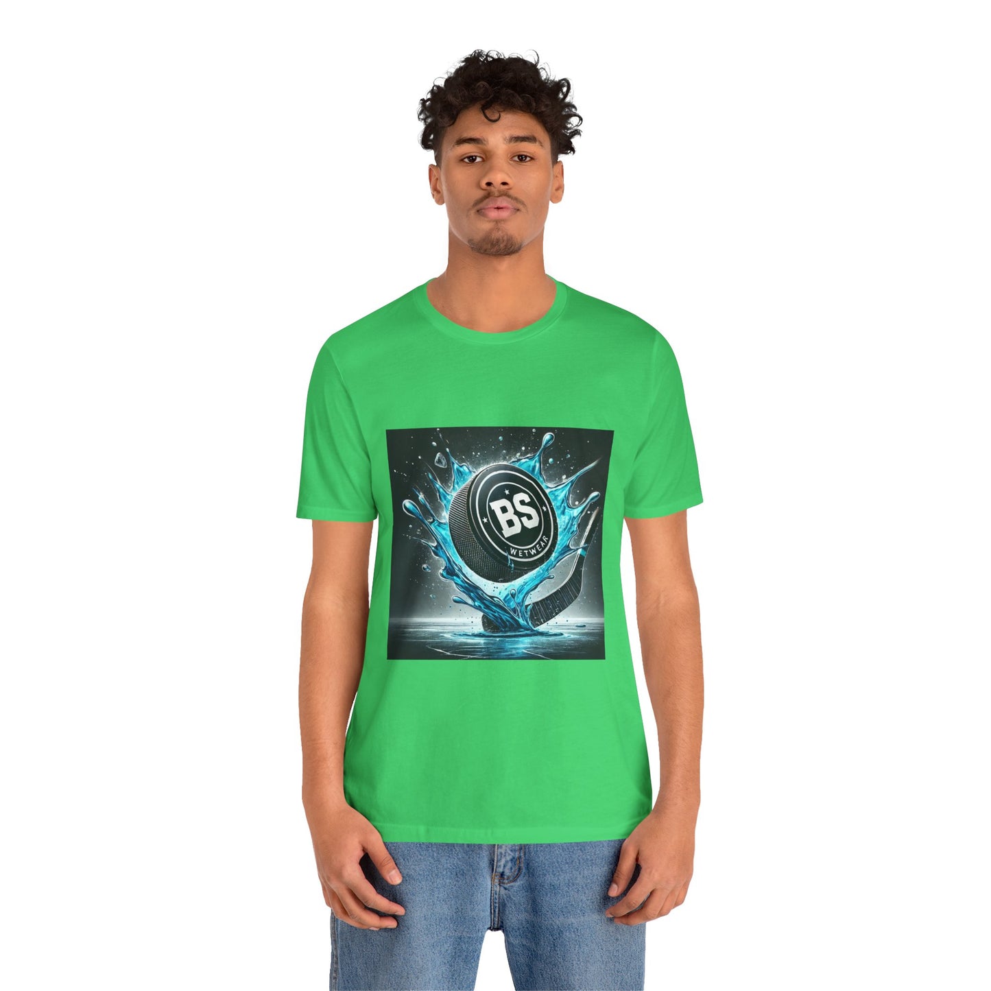 BS WETWEAR PUCK T-SHIRT