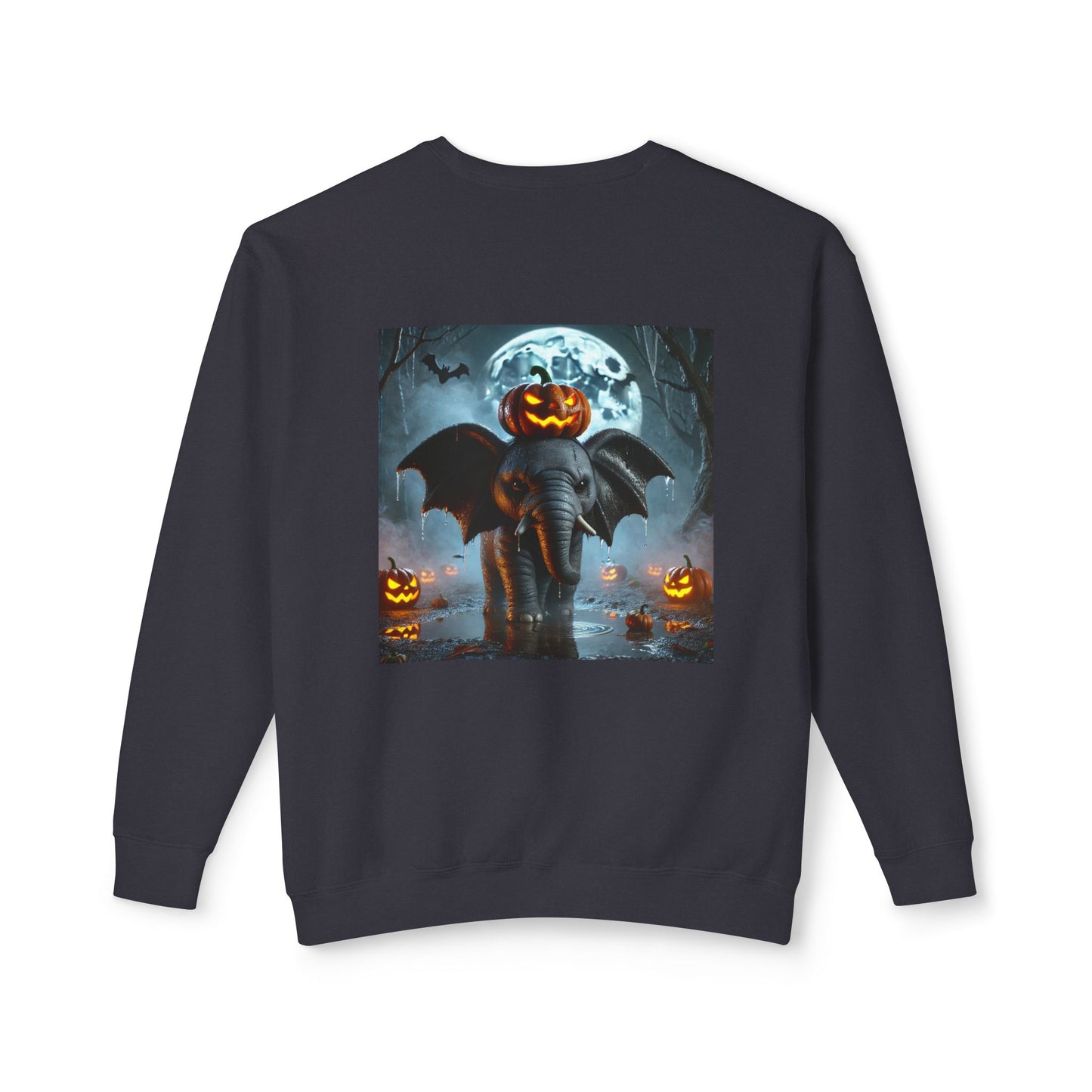 BS WETWEAR HALLOWEEN LOGO SWEATSHIRT