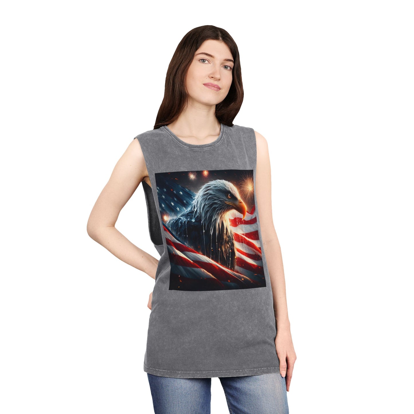 BS WETWEAR WET EAGLE TANK