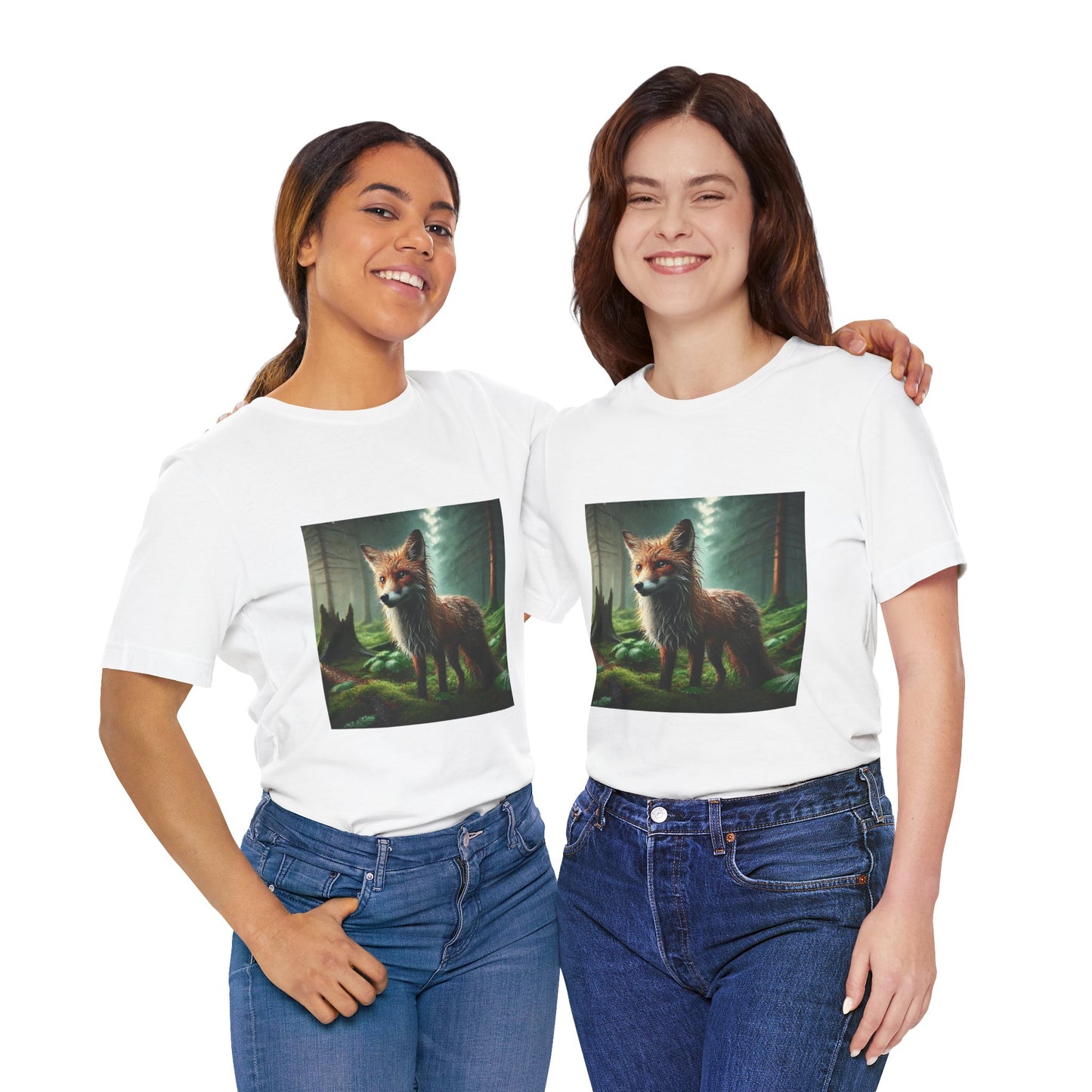 BS WETWEAR WET FOX T-SHIRT