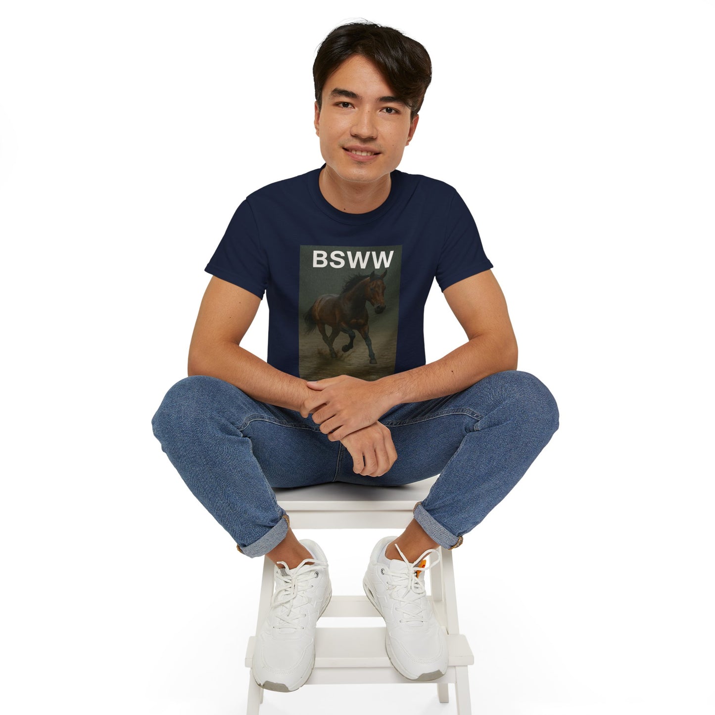BS WETWEAR WET STAMPEDE T-SHIRT