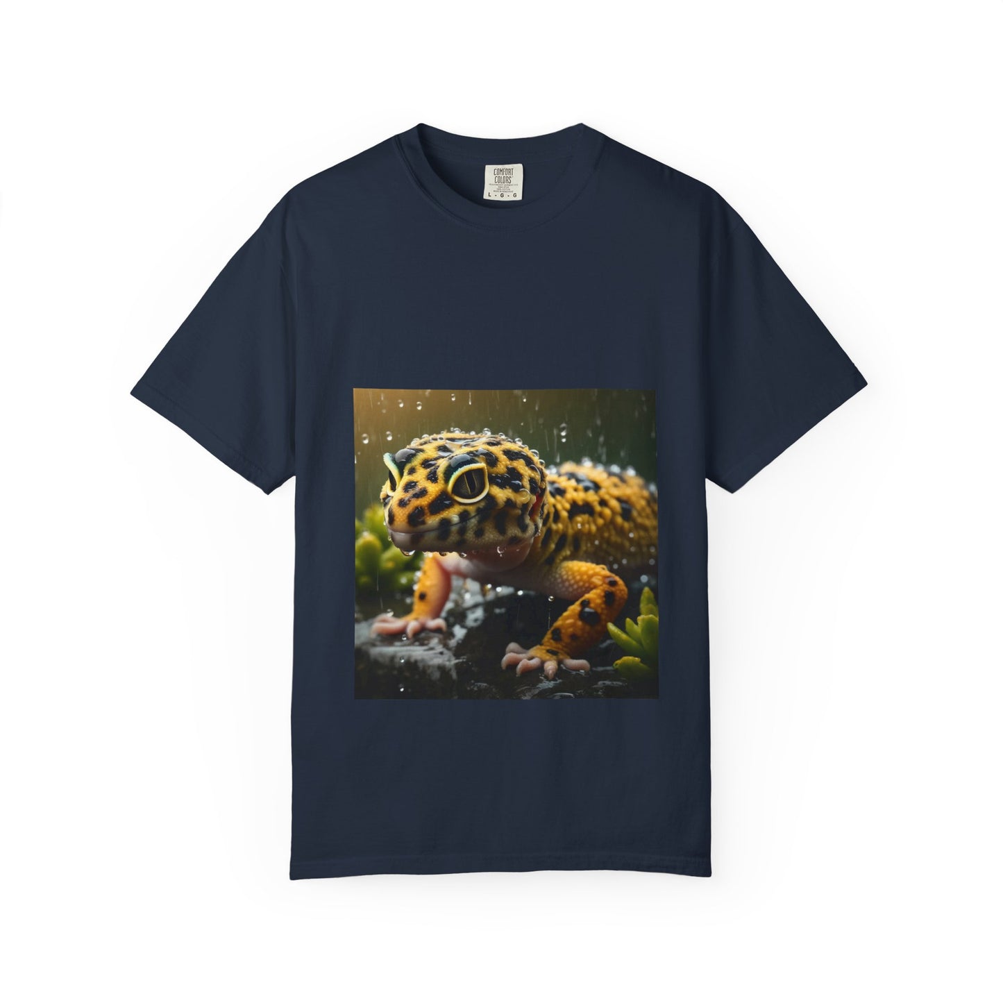 BS WETWEAR WET LEOPARD GECKO T-SHIRT