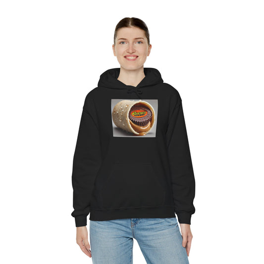 BS WETWEAR REESE'S WRAP HOODIE
