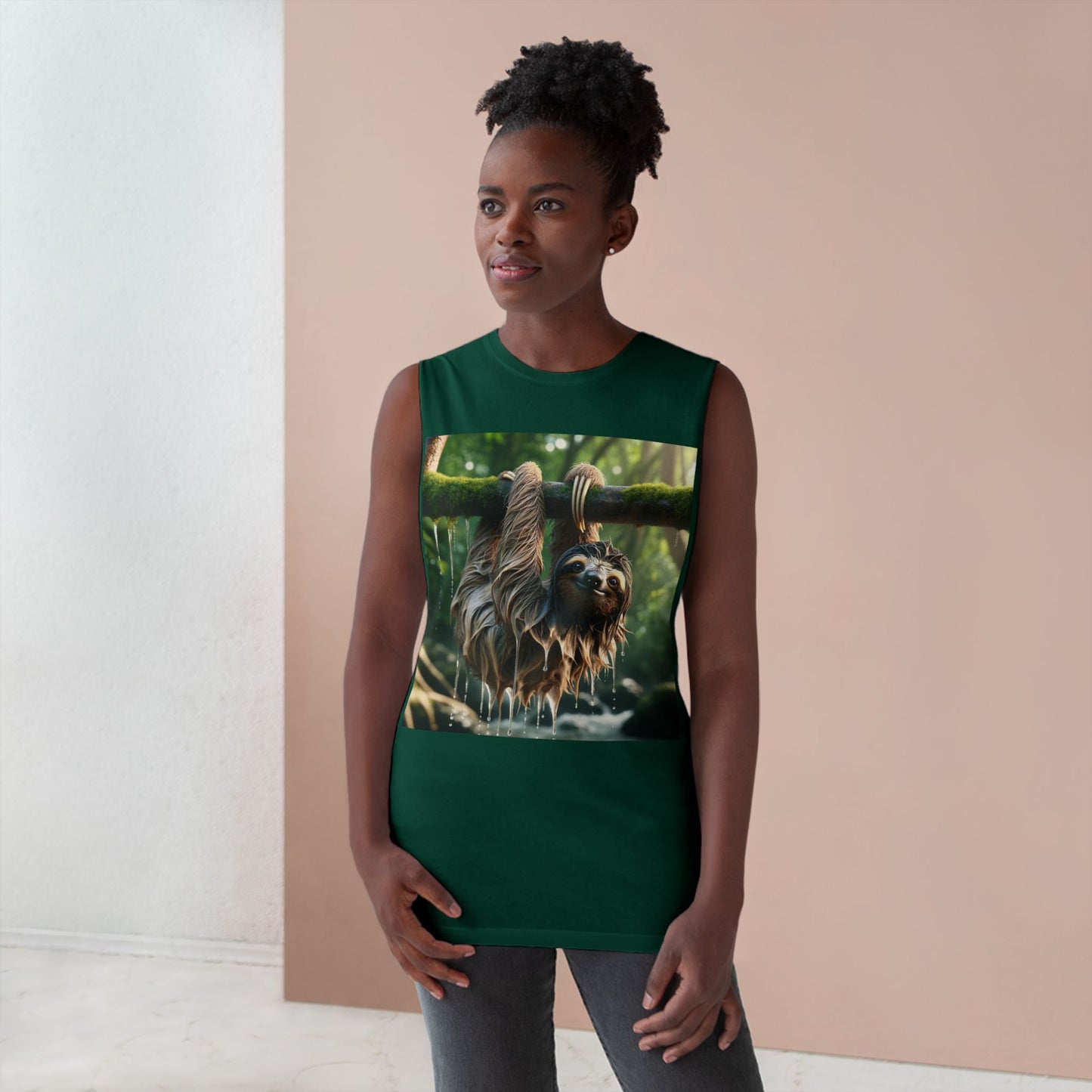 BS WETWEAR WET SLOTH TANK