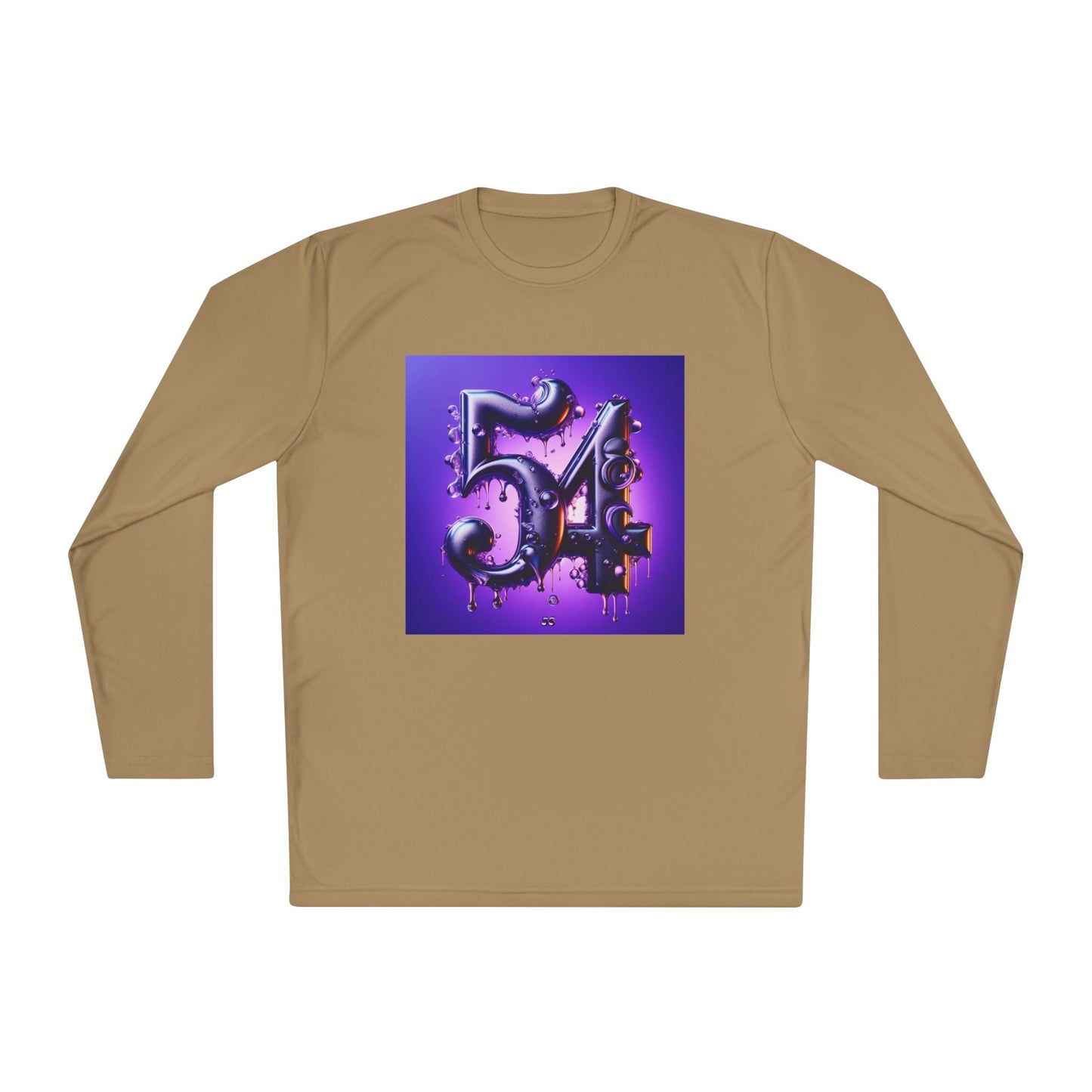 BS WETWEAR WET #54 LONGSLEEVE T SHIRT