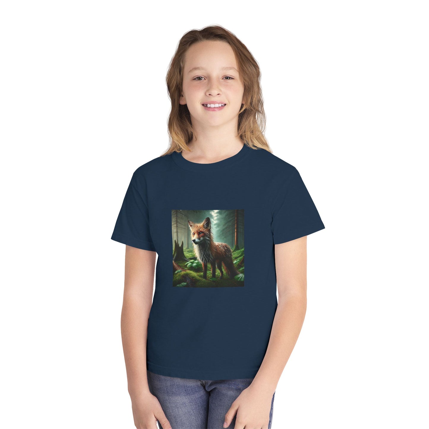 BS WETWEAR KIDS WET FOX T-SHIRT