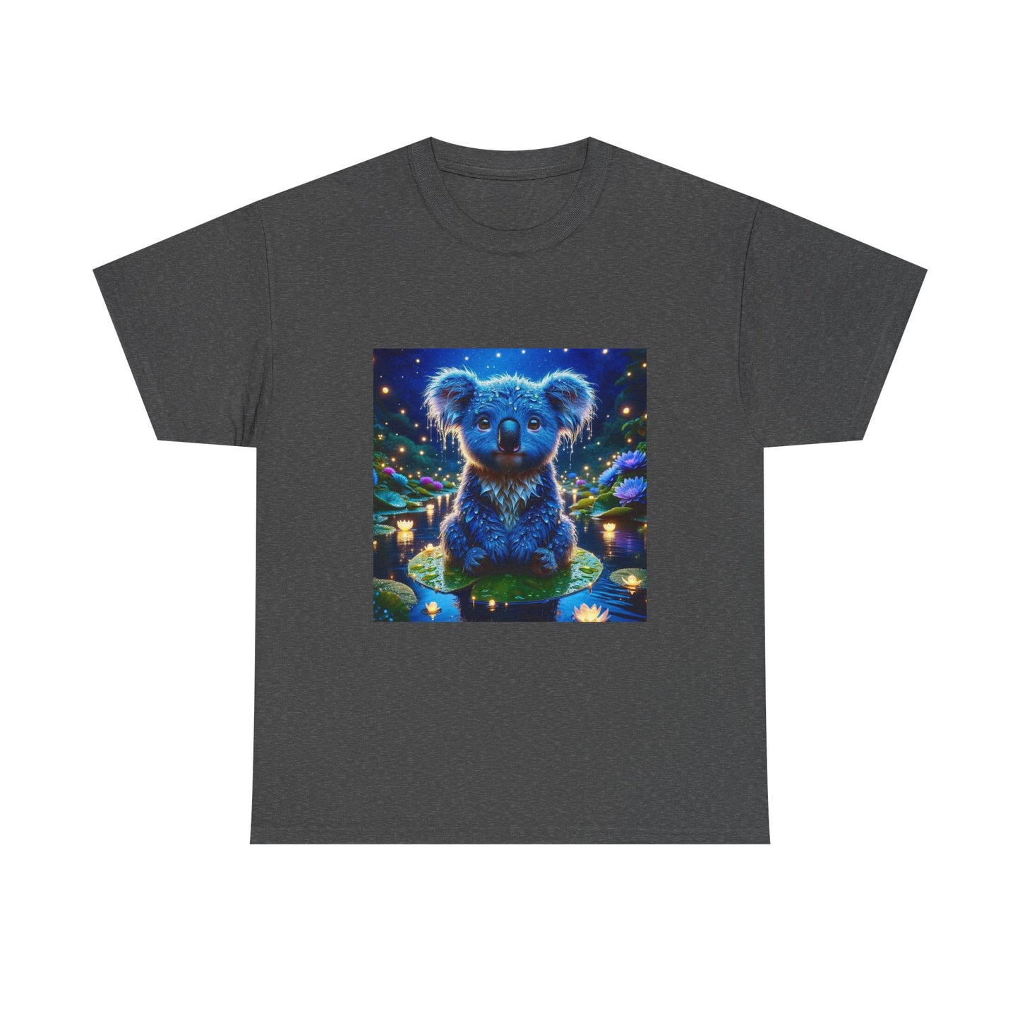 BS WETWEAR WET BABY BLUE KOALA T-SHIRT