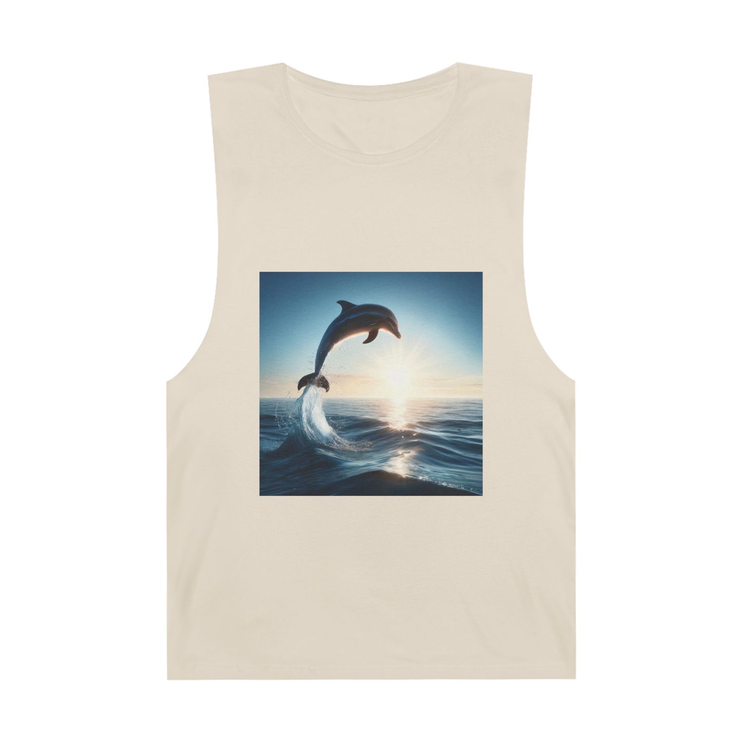 BS WETWEAR WET DOLPHIN TANK