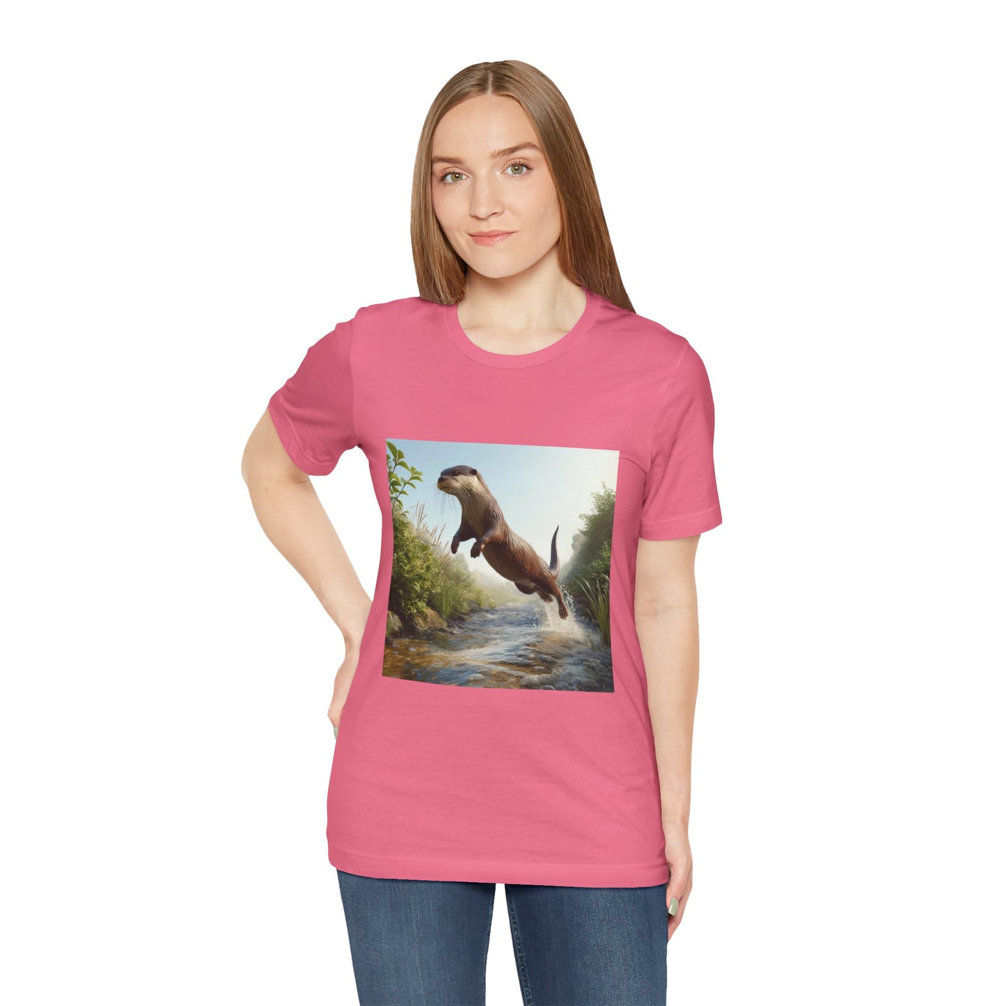 BS WETWEAR WET OTTER T-SHIRT