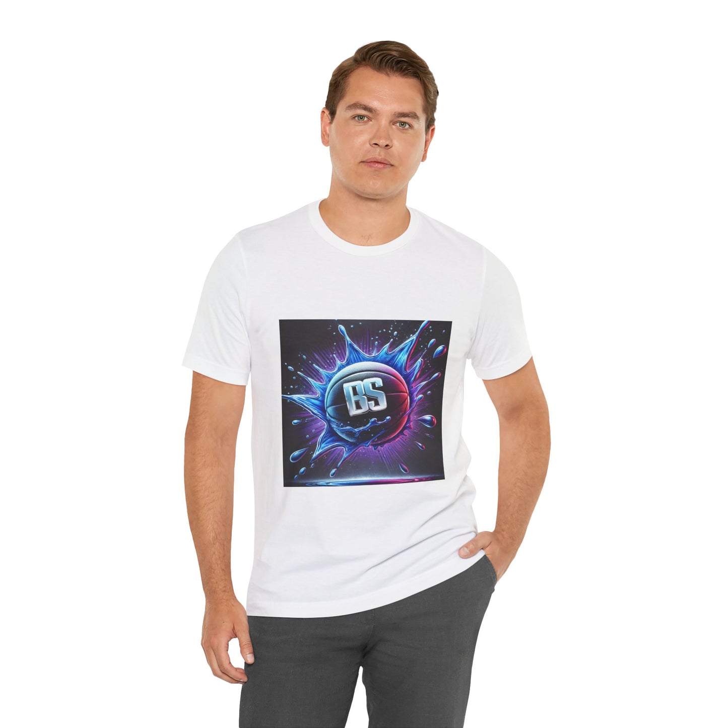 BS  WETWEAR FULL COURT  T-SHIRT