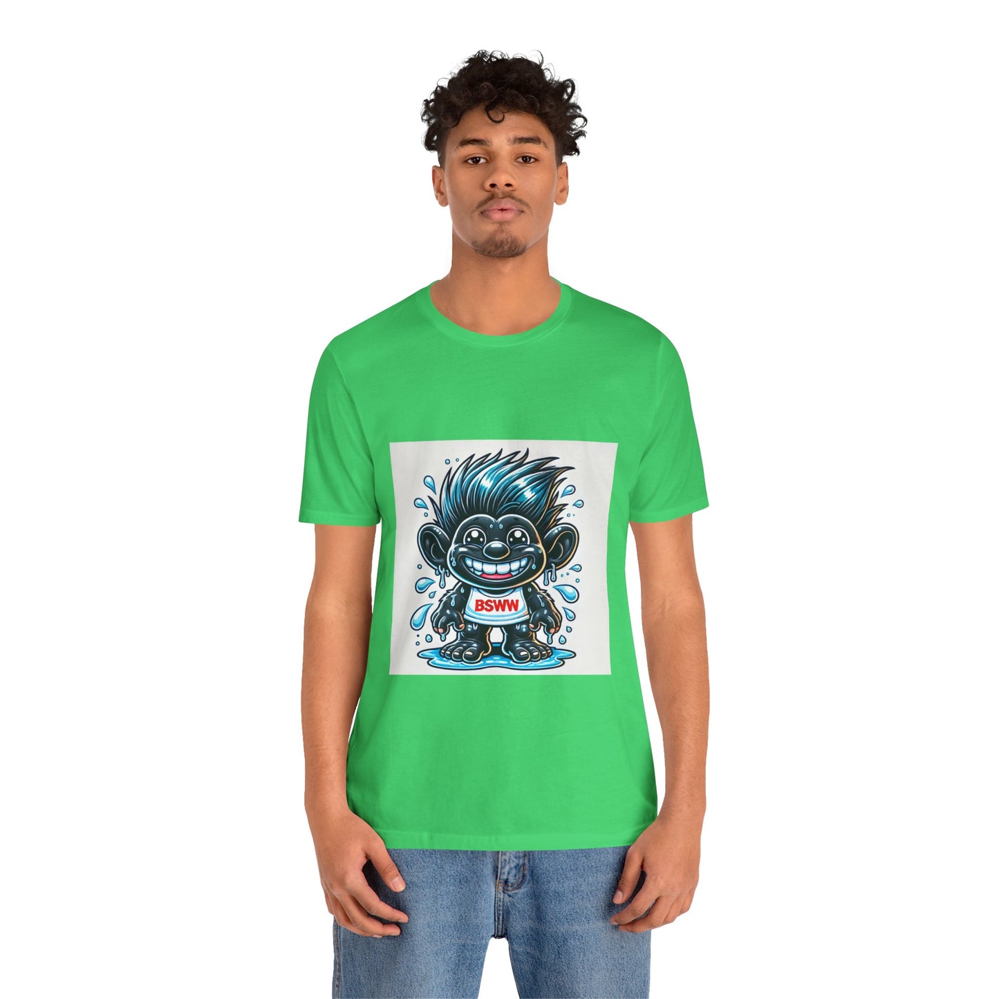 BS  WETWEAR SPLISH T-SHIRT