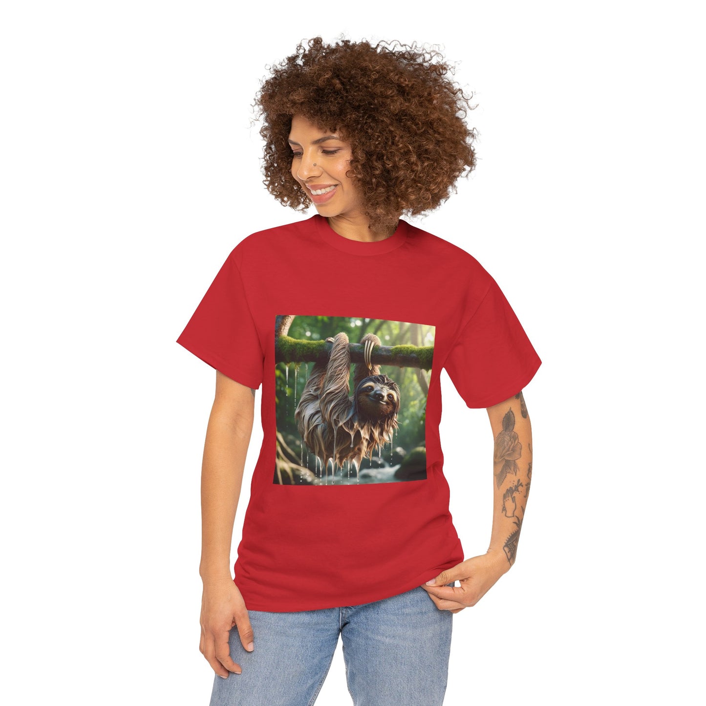 BS WETWEAR WET SLOTH T-SHIRT