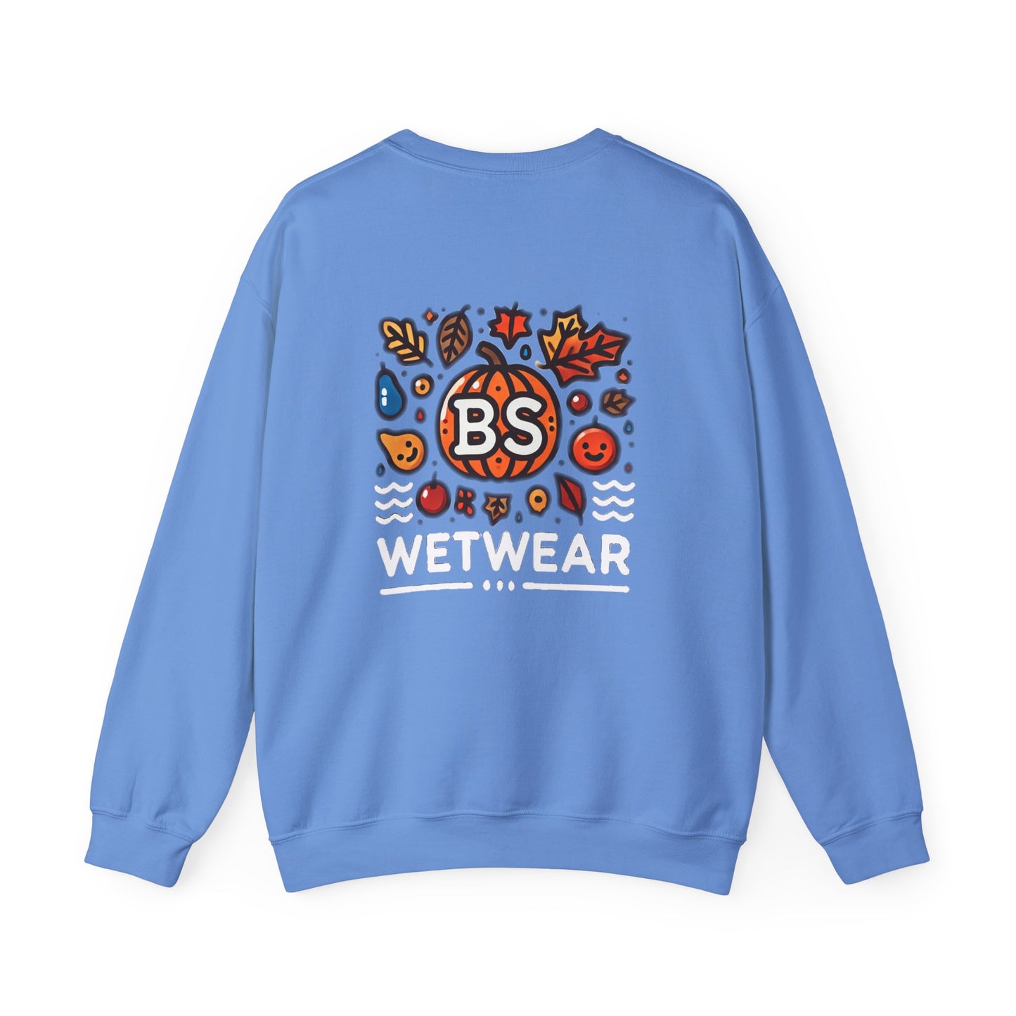 BS WETWEAR LOGO FALL SWEATSHIRT