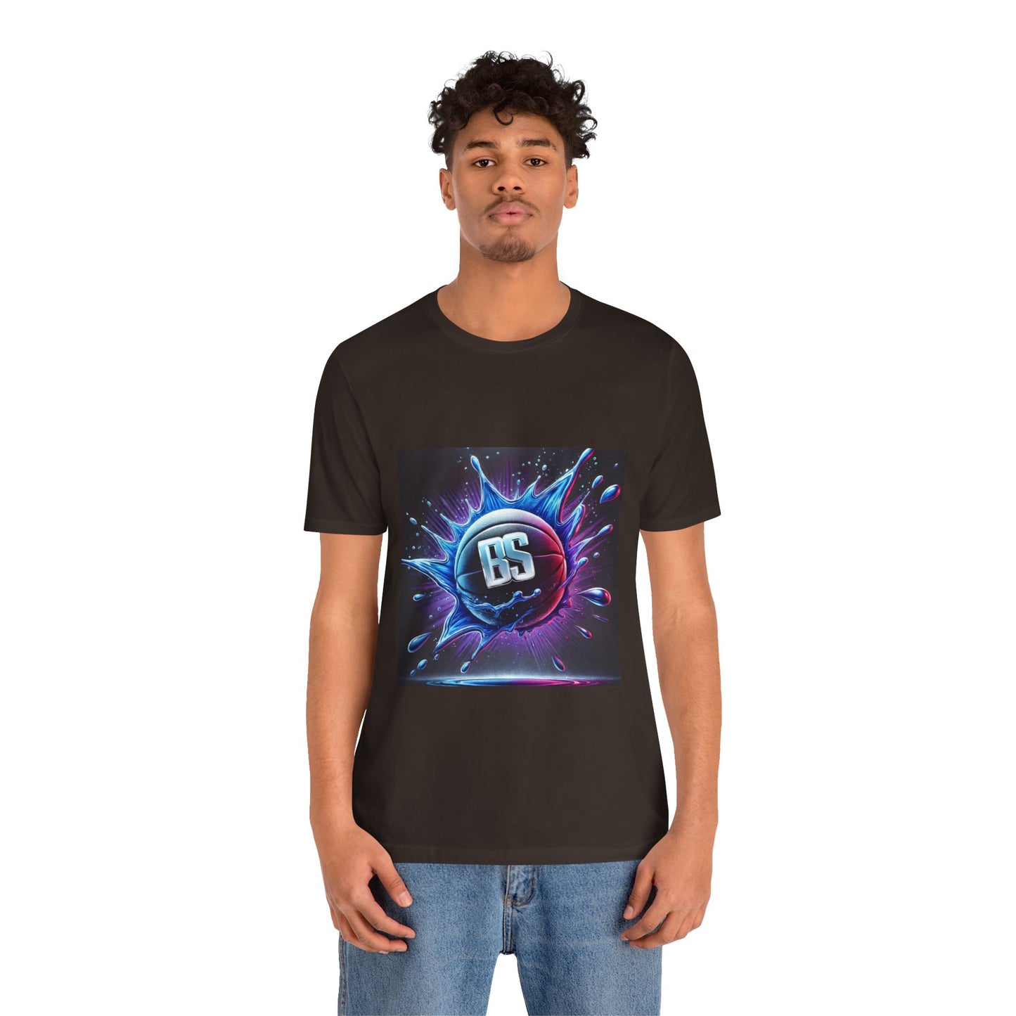 BS  WETWEAR FULL COURT  T-SHIRT