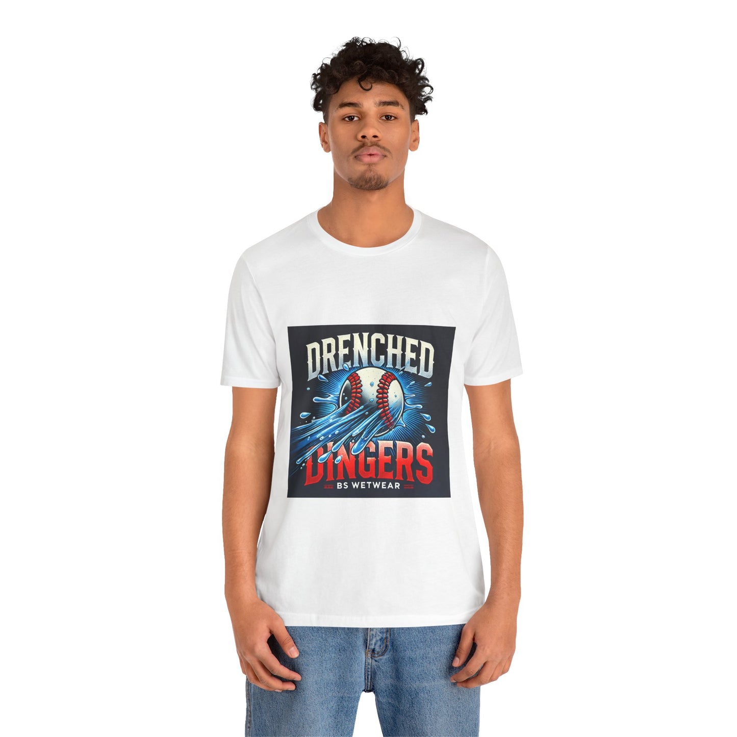 BS WETWEAR DRENCHED DINGERS T-SHIRT