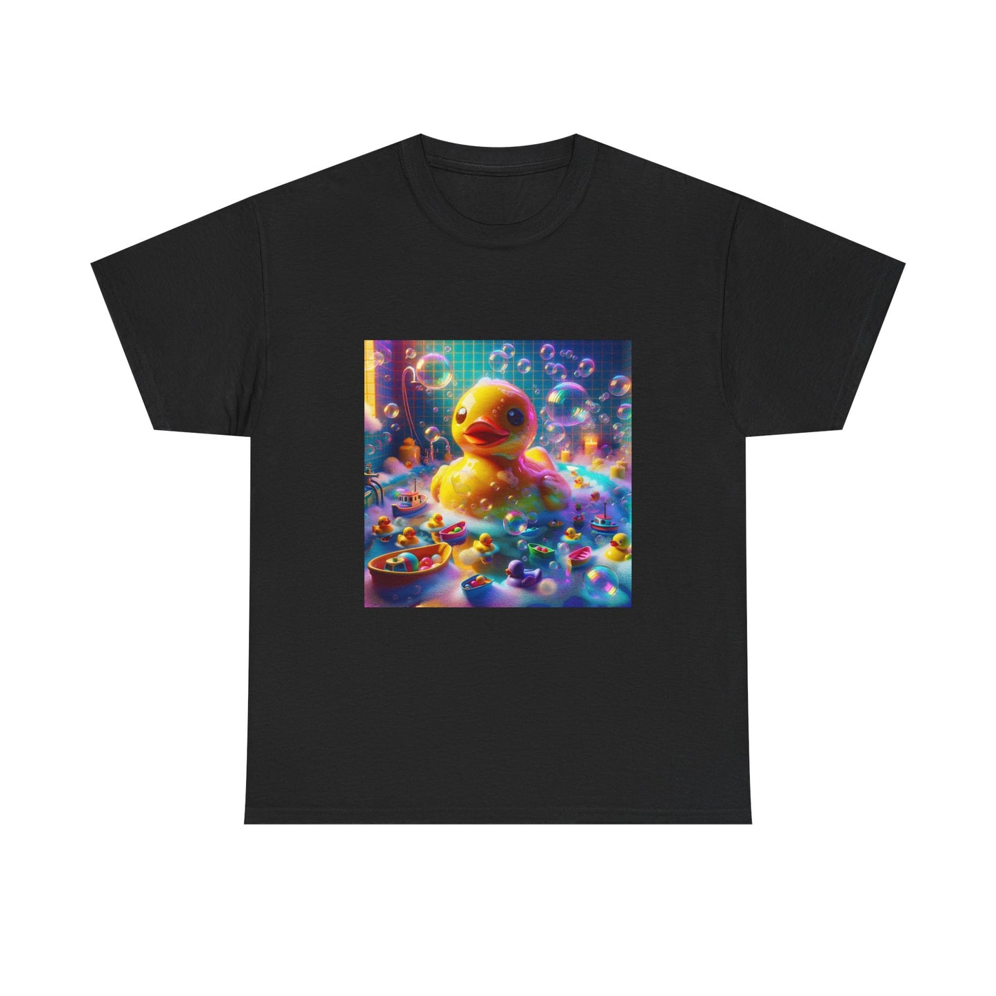 BS WETWEAR WET DUCK T-SHIRT