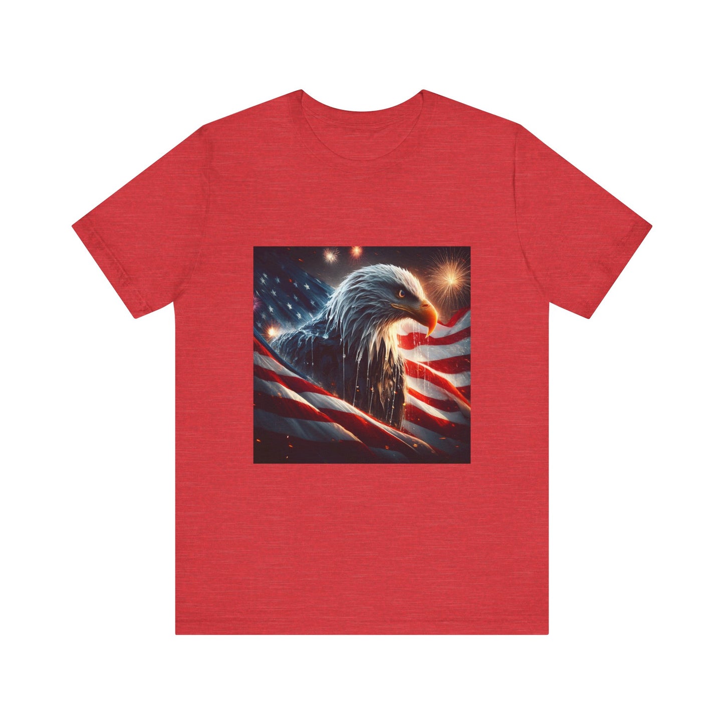 BS WETWEAR WET EAGLE T-SHIRT